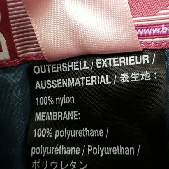 Burton Jacket Women's Size Small Insulated Snow Board NWT Activewear Outdoors - Picture 5 of 16